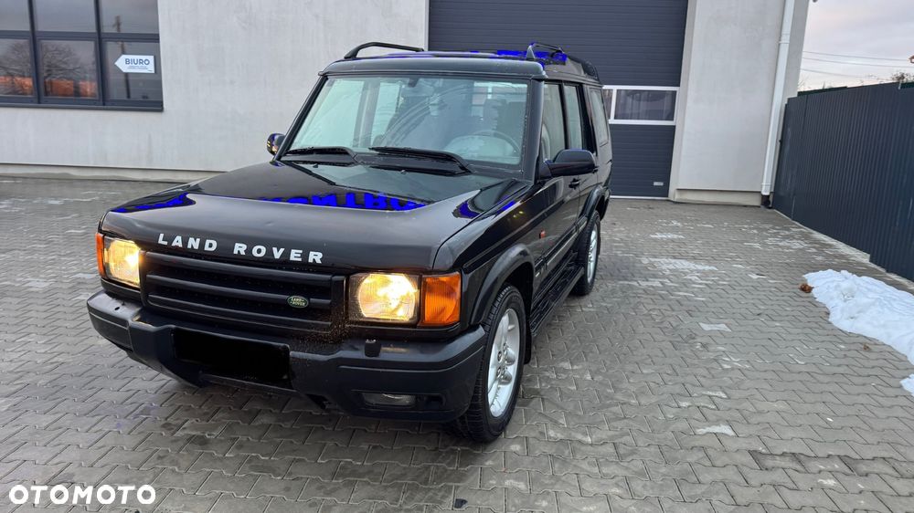 Land Rover Discovery - 18