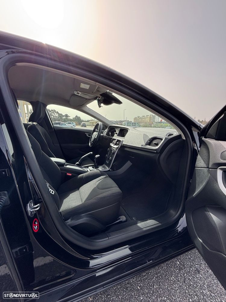 Volvo V40 2.0 D2 Kinetic Eco - 16