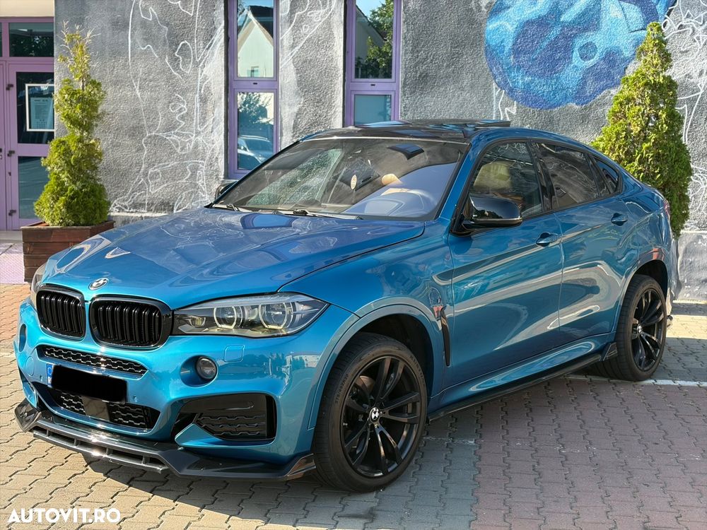 BMW X6 xDrive30d - 1