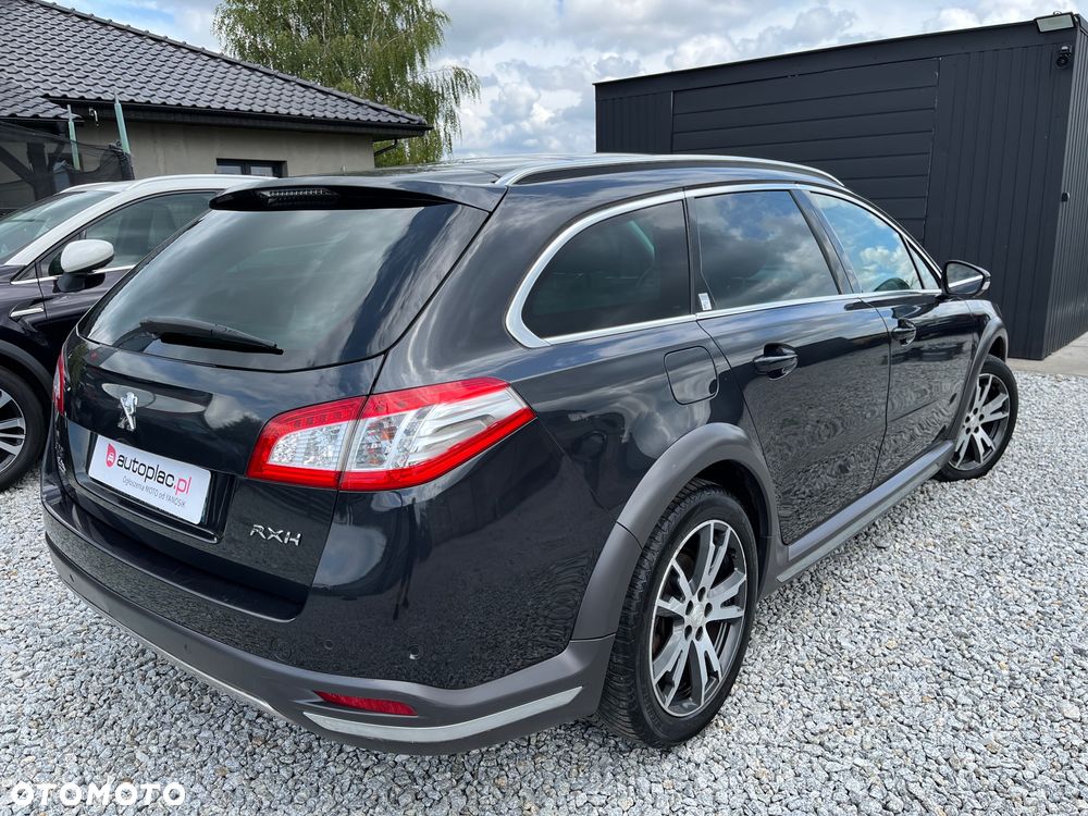 Peugeot 508 RXH Hybrid Business-Line - 6