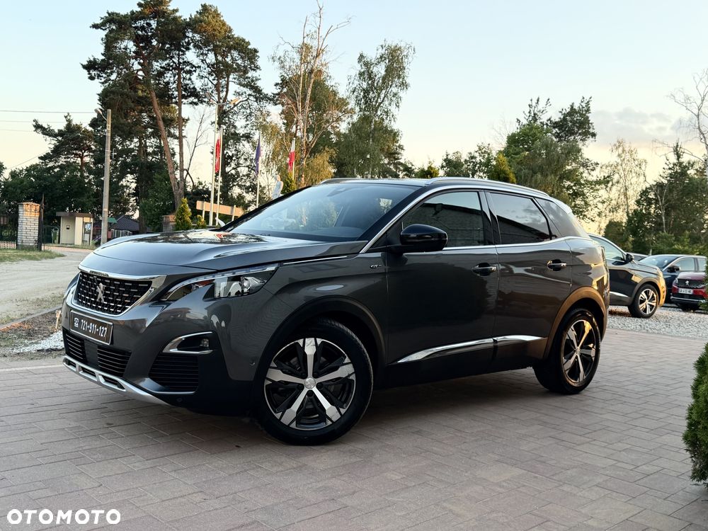 Peugeot 3008 2.0 BlueHDi GT S&S EAT8 - 12