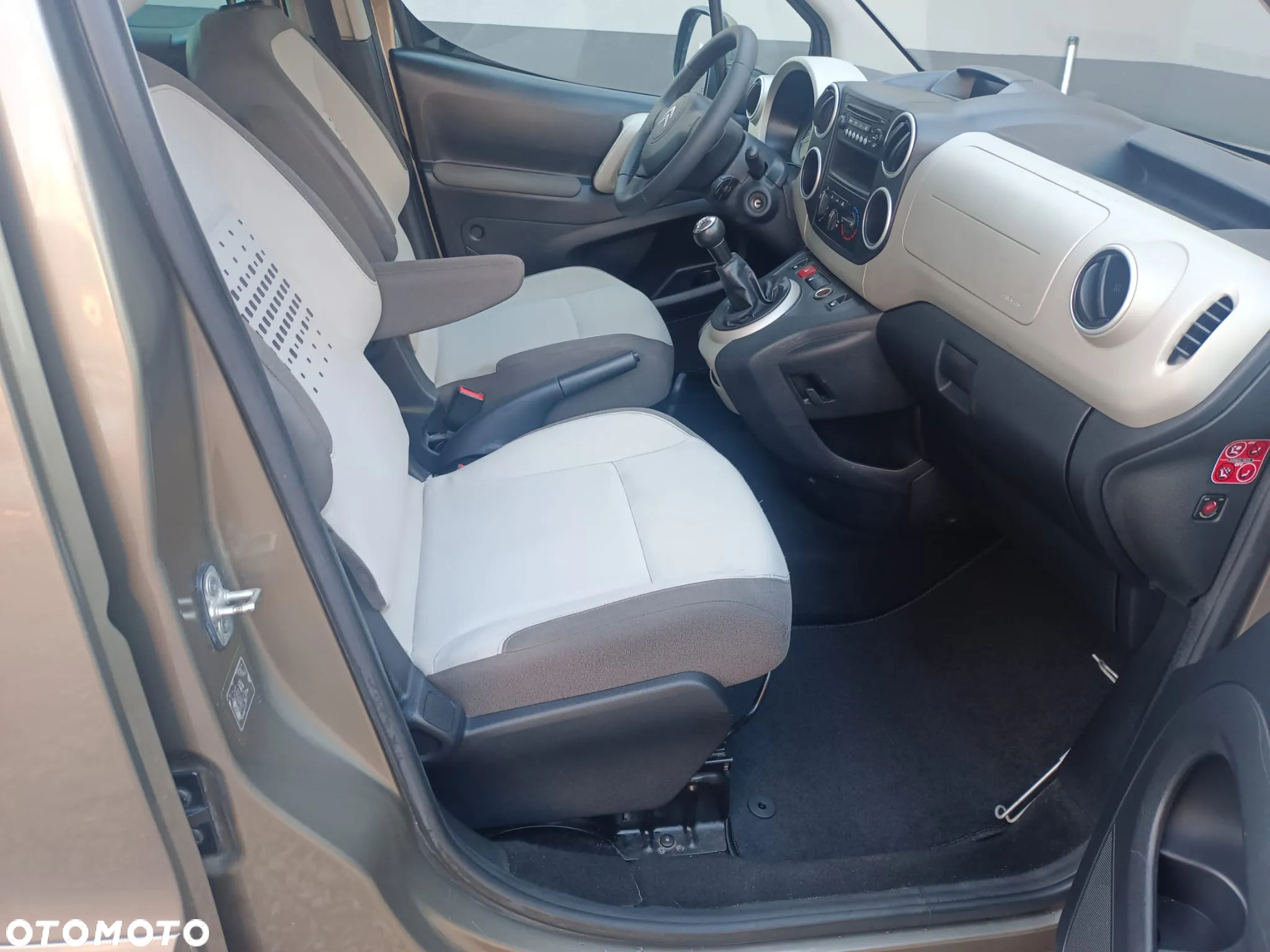 Citroën Berlingo - 16