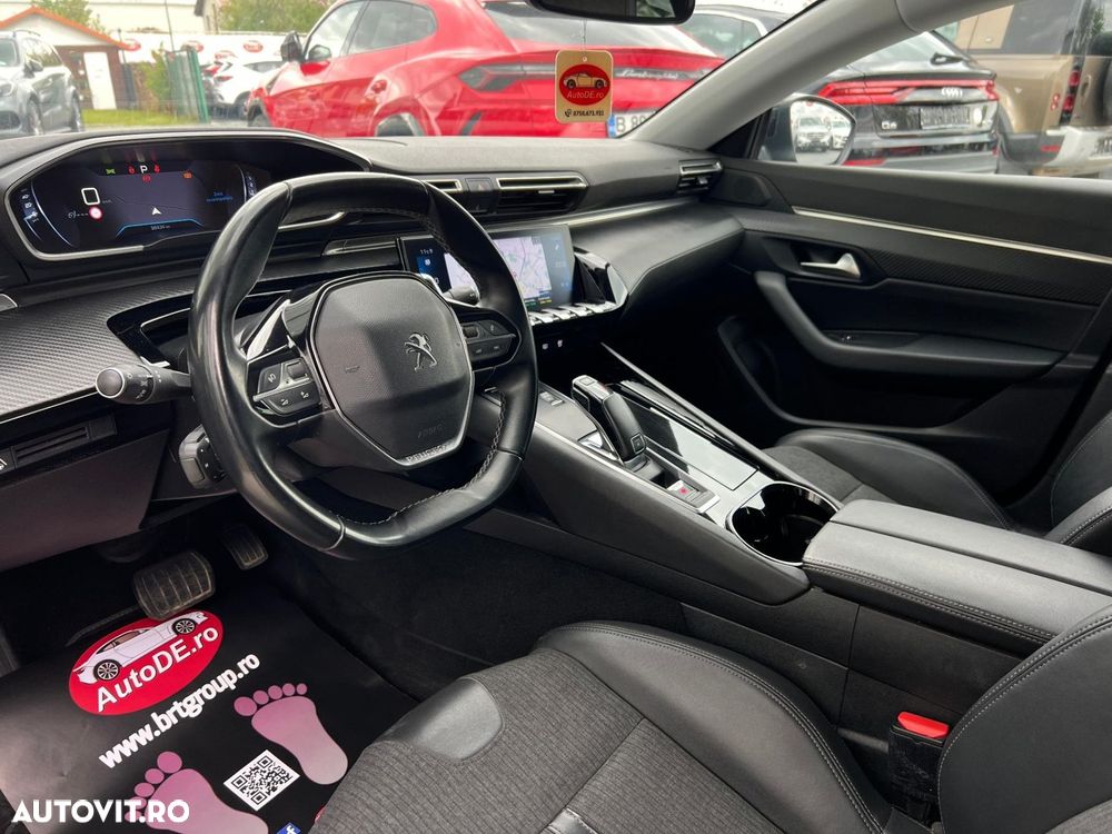 Peugeot 508 - 6