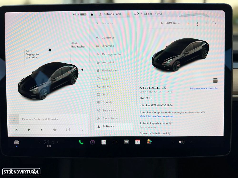 Tesla Model 3 Standard Range Plus RWD - 5