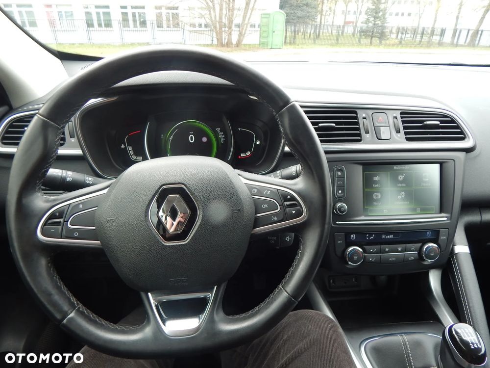 Renault Kadjar Energy TCe 130 Bose Edition - 27