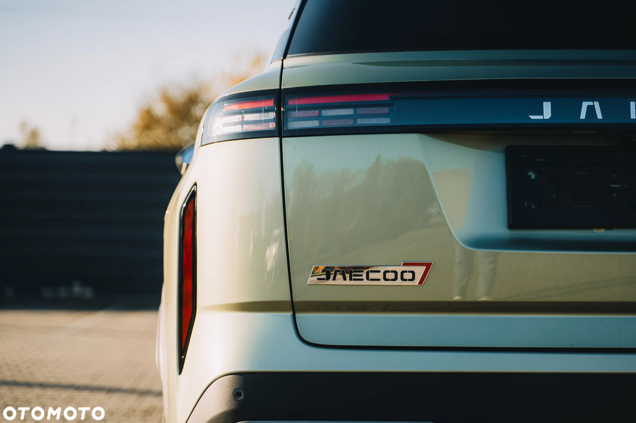 Jaecoo 7 - 18