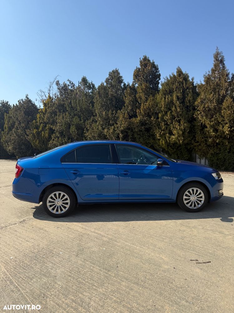 Skoda RAPID 1.4 TSI DSG Ambition - 7