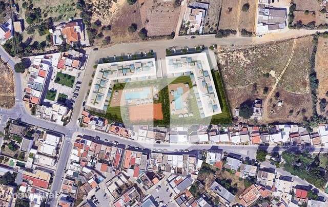 Terreno urbano - Olhão - Grande imagem: 2/2