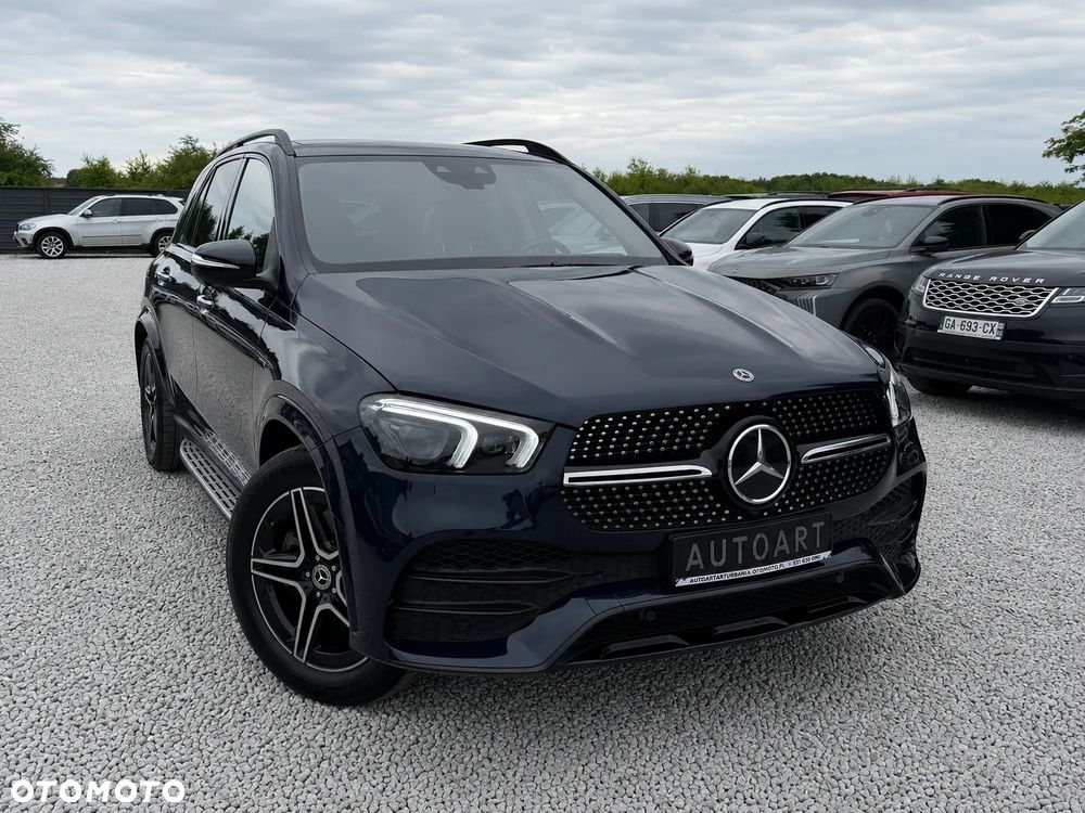 Mercedes-Benz GLE - 21