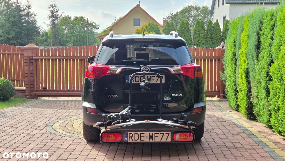 Toyota RAV4 2.0 D-4D Premium - 7