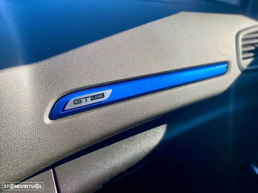Renault Mégane Sport Tourer 1.5 Blue dCi GT Line - 17