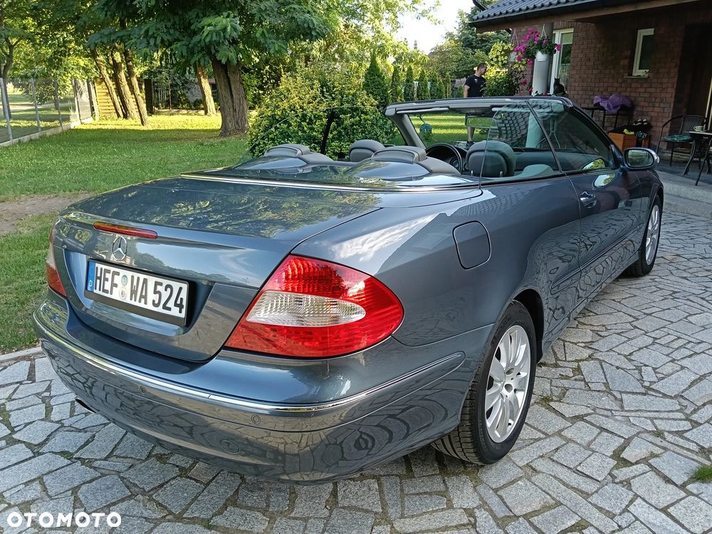 Mercedes-Benz CLK 280 Elegance - 23