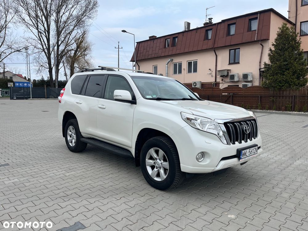 Toyota Land Cruiser LC 3.0 D-4D Prado - 10