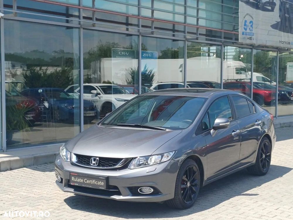 Honda Civic - 3