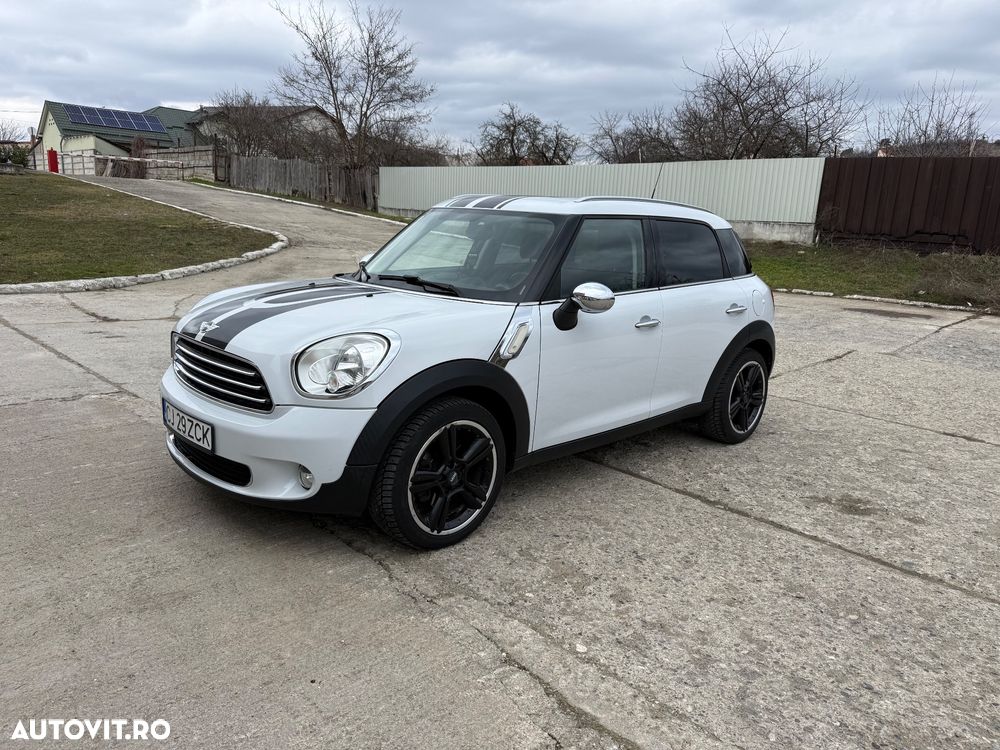 Mini Countryman Cooper D Aut. - 2