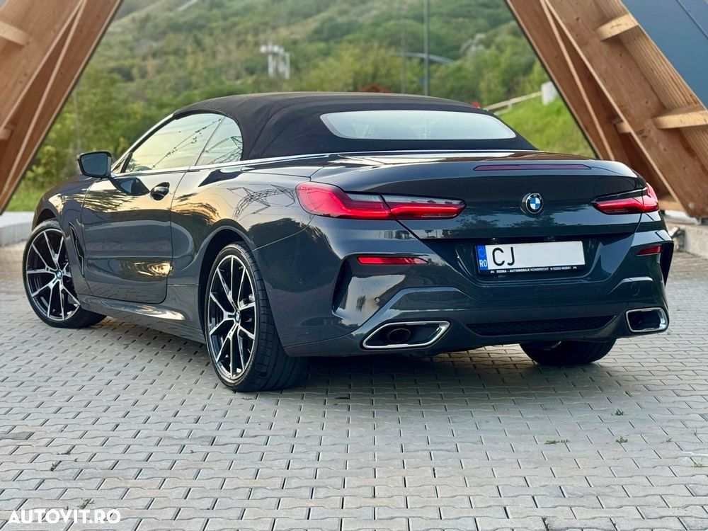 BMW Seria 8 840d xDrive AT MHEV - 10