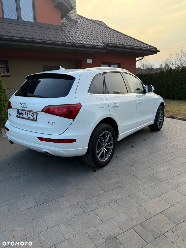 Audi Q5 2.0 TFSI Quattro S tronic - 3