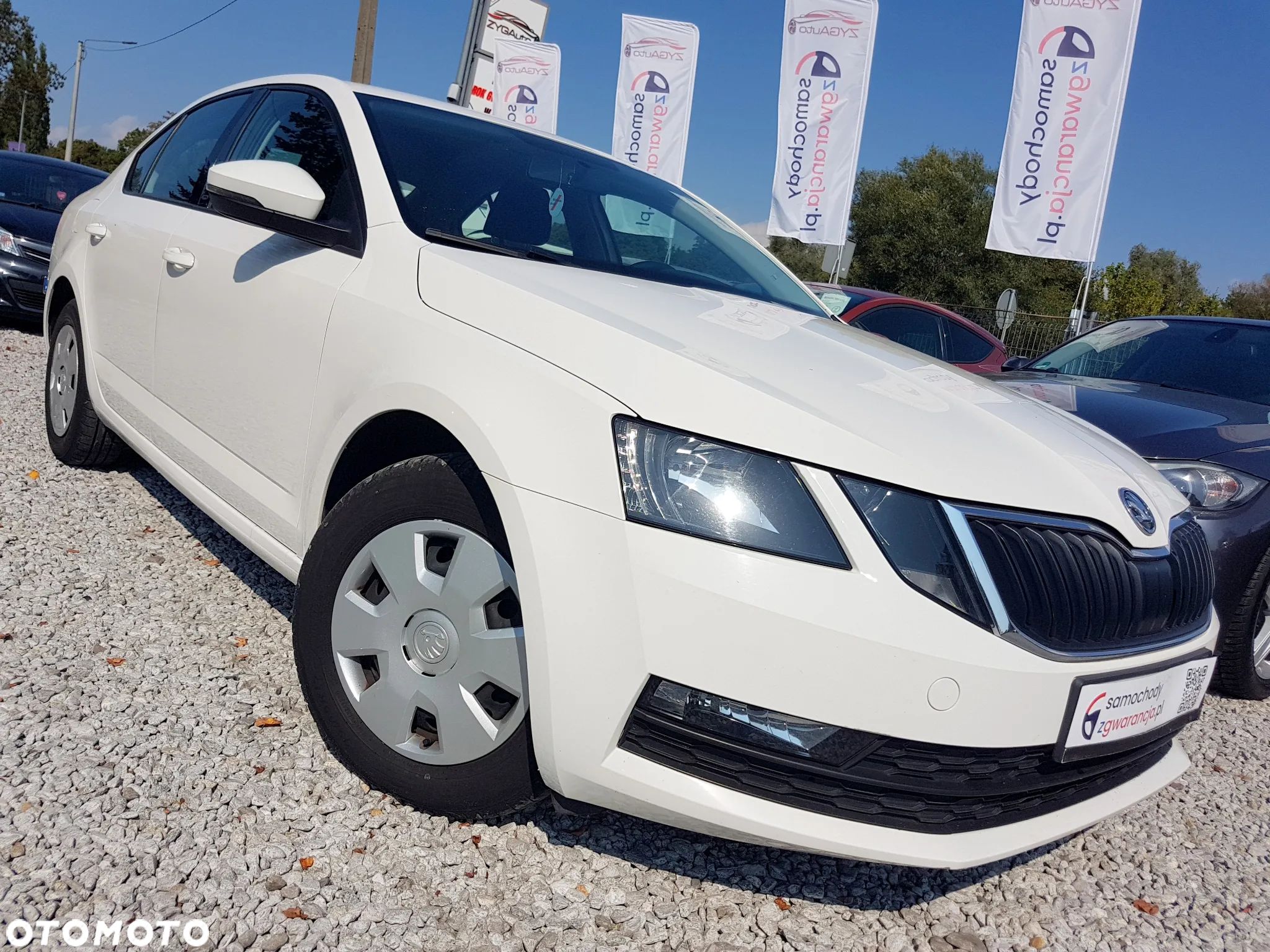 Skoda Octavia 1.6 TDI Active - 1