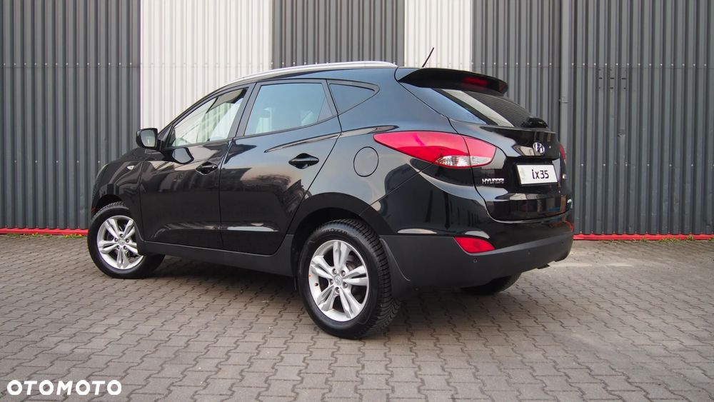 Hyundai ix35 2.0 4WD Automatik Style - 14