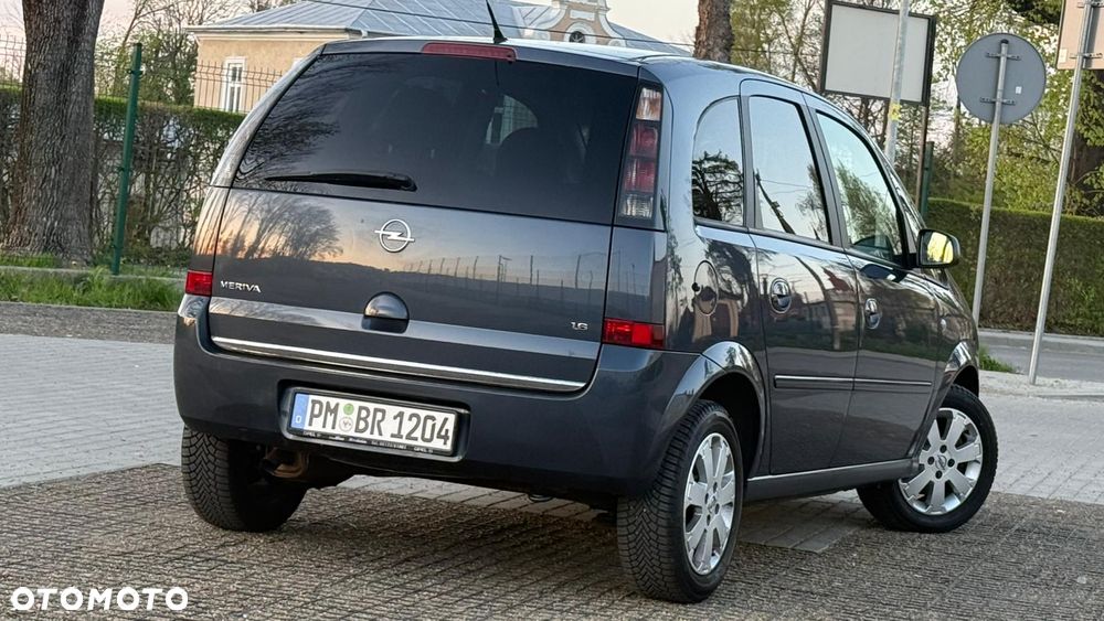 Opel Meriva 1.6 16V Edition - 24