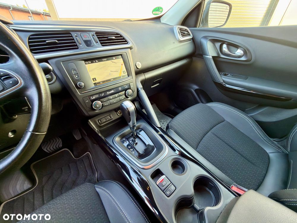 Renault Kadjar Energy TCe 130 EDC Experience - 13