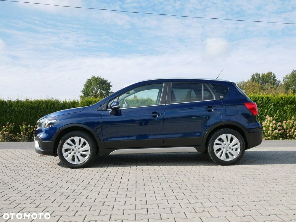 Suzuki SX4 S-Cross 1.4 Boosterjet Hybrid Comfort - 2
