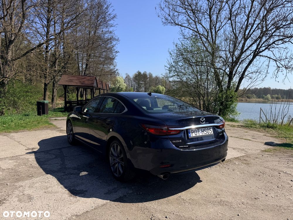 Mazda 6 SKYACTIV-G 194 Drive i-ELOOP Exclusive-Line - 24