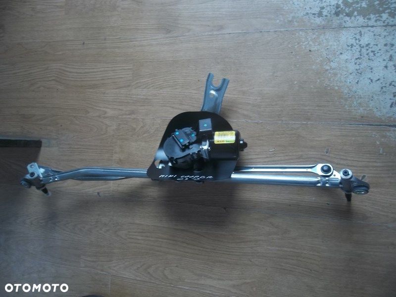 Mini Cooper 03r- mechanizm wycieraczek nowy ANGLIK - 1