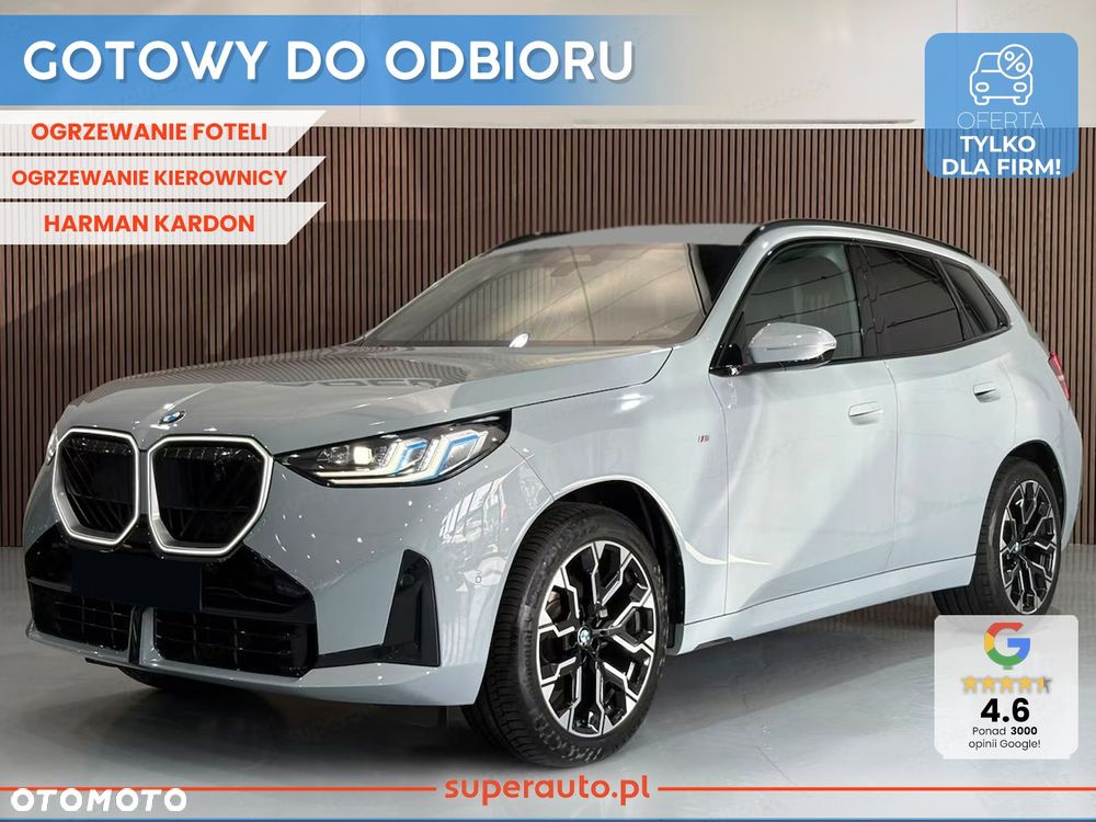BMW X3 xDrive20 mHEV - 1