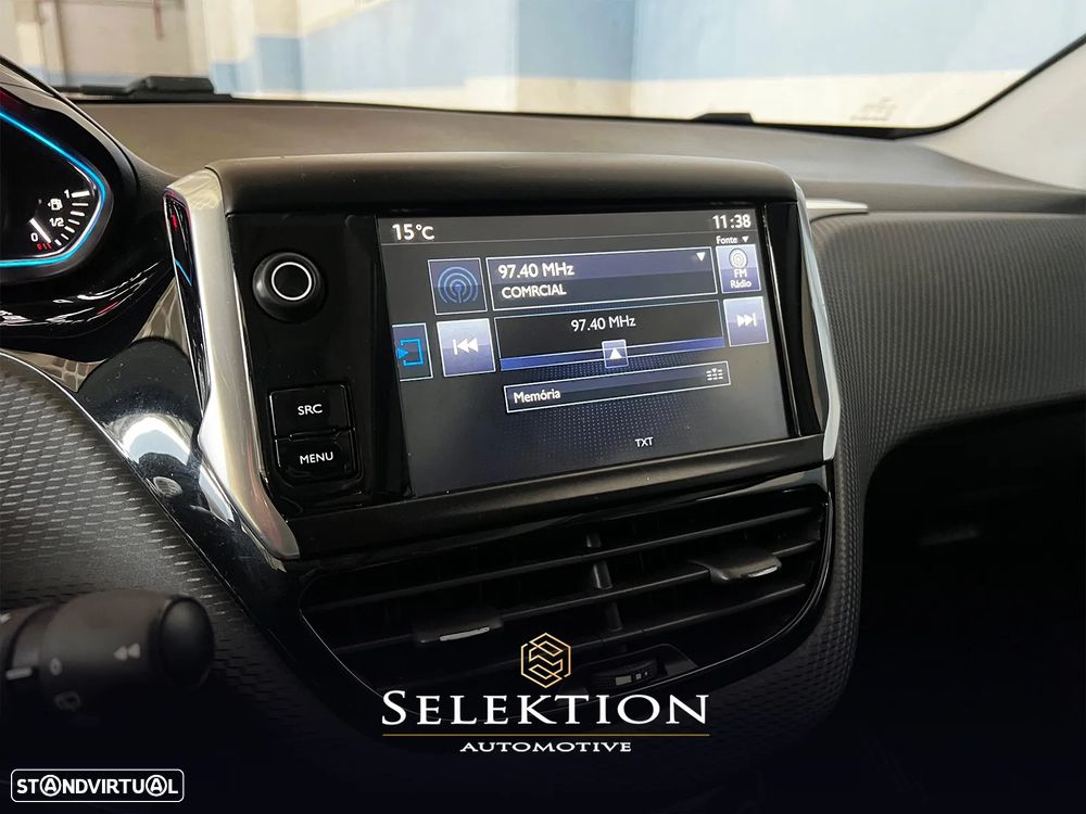 Peugeot 2008 PureTech 110 Stop&Start Crossway - 16