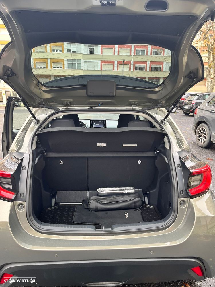 Toyota Yaris 1.5 HDF Exclusive - 5