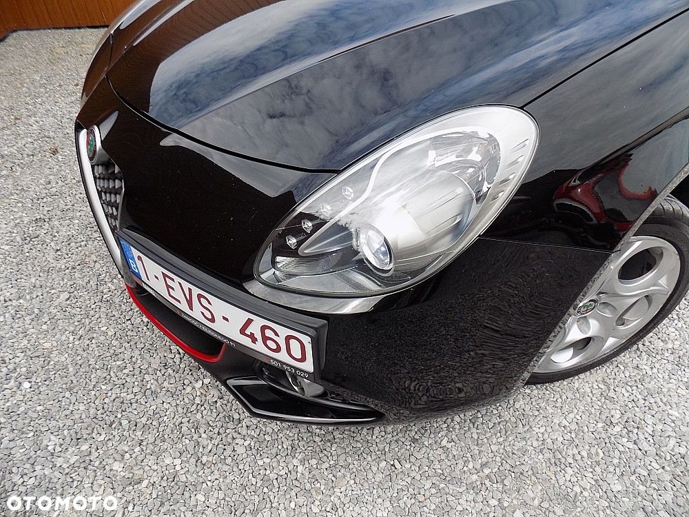 Alfa Romeo Giulietta 1.4 TB 16V Turismo - 22