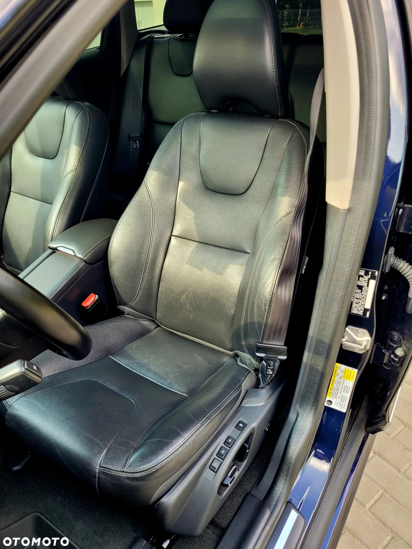 Volvo XC 60 T6 AWD Geartronic Linje Inscription - 33