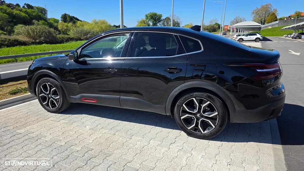 Citroën e-C4 X 50 kWh Feel Pack - 9