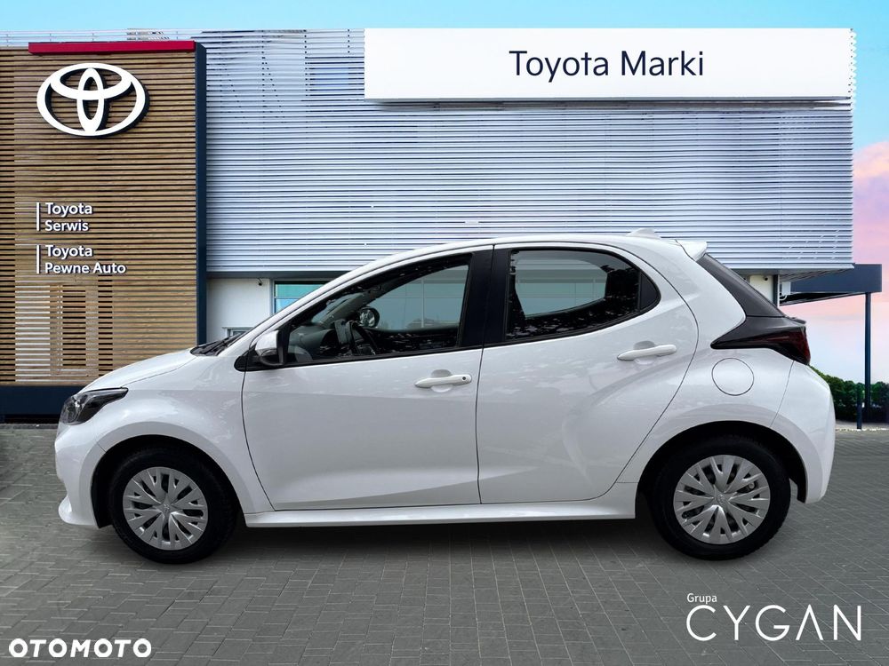 Toyota Yaris - 2