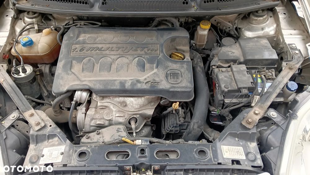 Fiat Bravo 1.6 Multijet 16V Active - 15