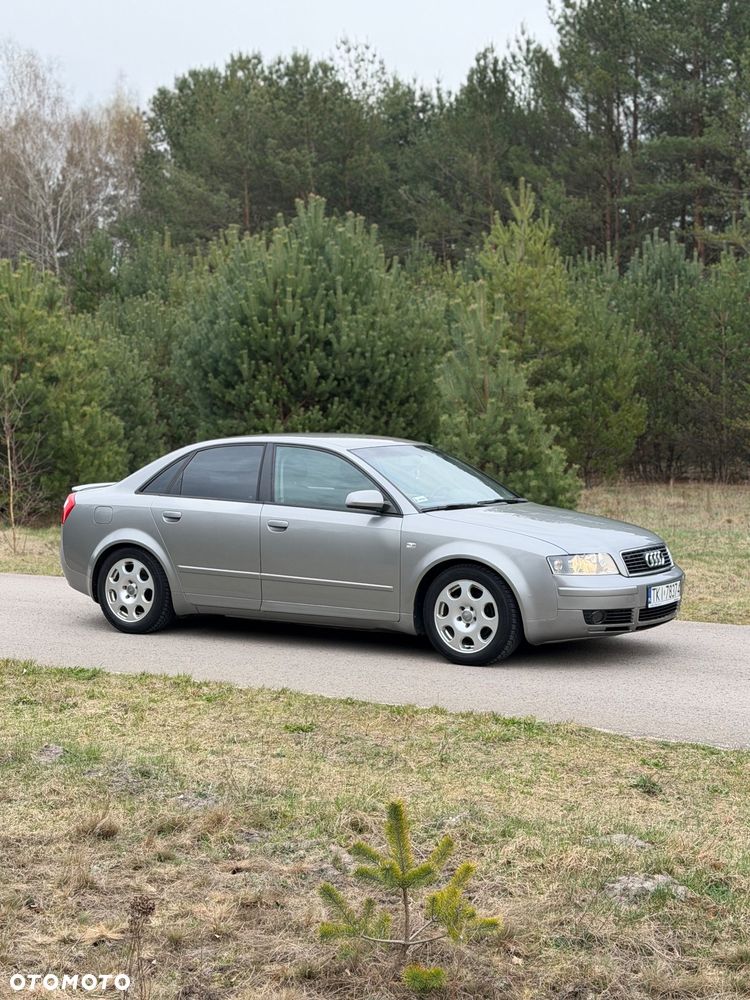 Audi A4 Limousine 2 - 5