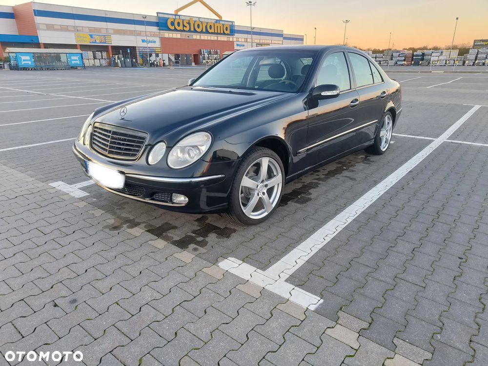 Mercedes-Benz Klasa E 320 Elegance - 1