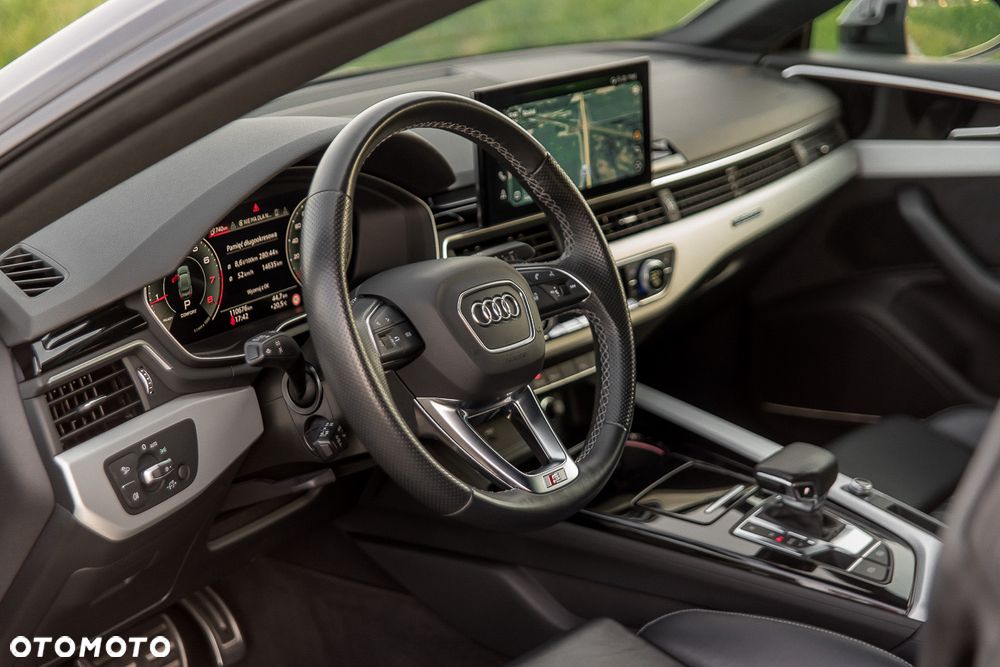 Audi A5 Sportback 45 TFSI mHEV Quattro S Line S tronic - 19