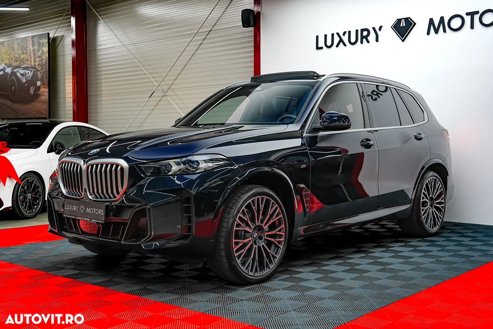BMW X5 xDrive30d AT MHEV - 1