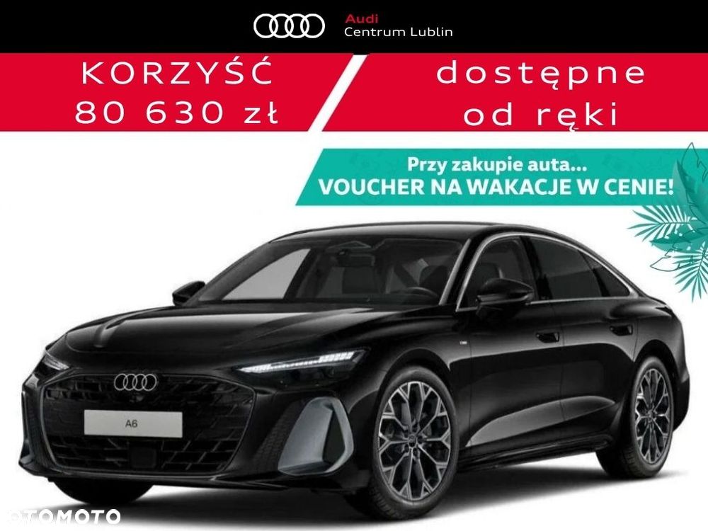 Audi A6 Limousine - 1