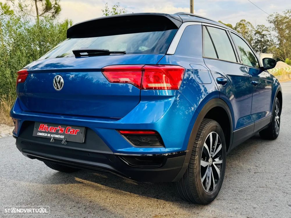 VW T-Roc 1.0 TSI Style - 9