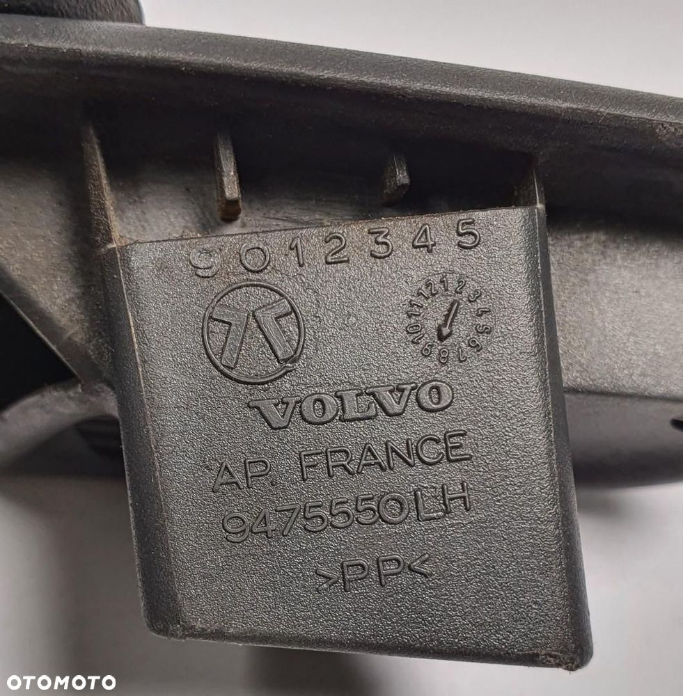 RĄCZKA REGULACJI FOTELA VOLVO V70 I 9475550 - 3
