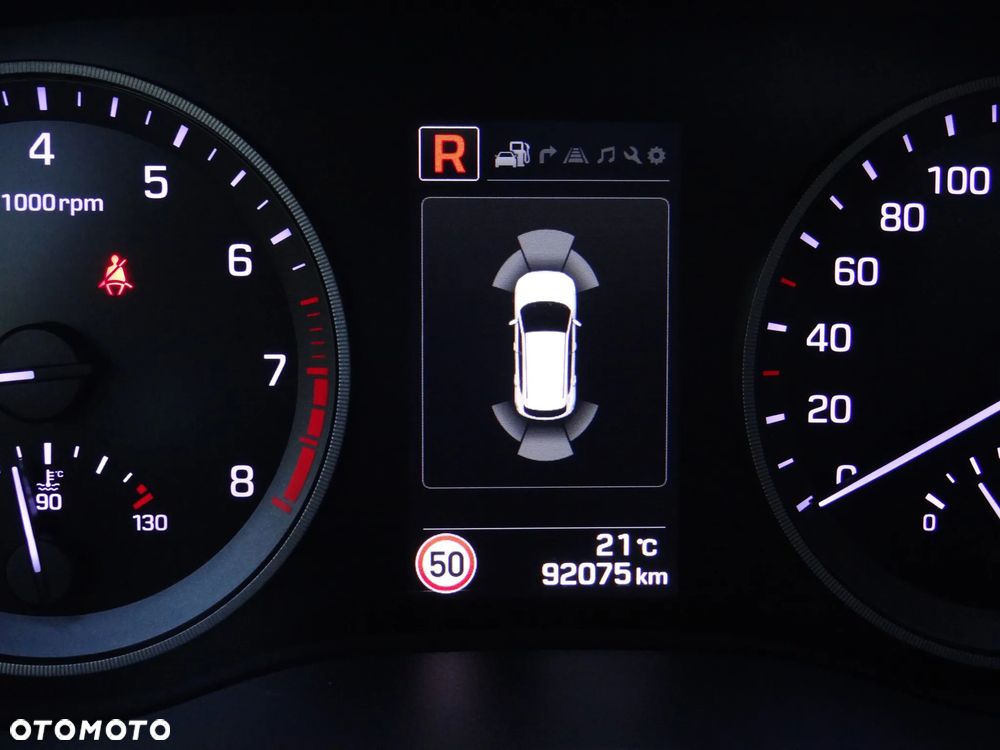 Hyundai Tucson 1.6 Turbo 2WD Passion Plus - 23