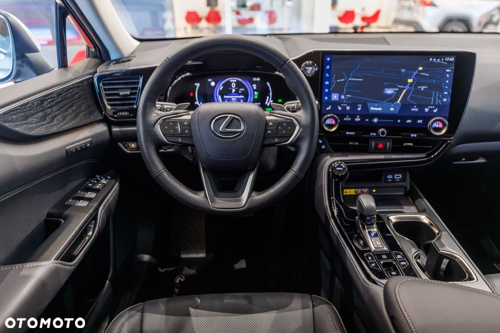 Lexus NX - 29