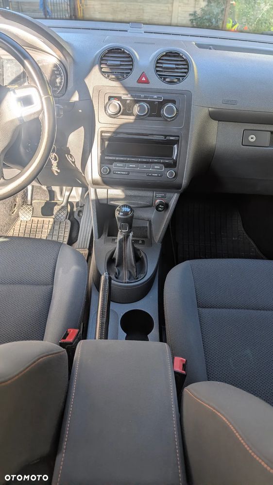 Volkswagen Caddy 1.6 TDI Highline - 6