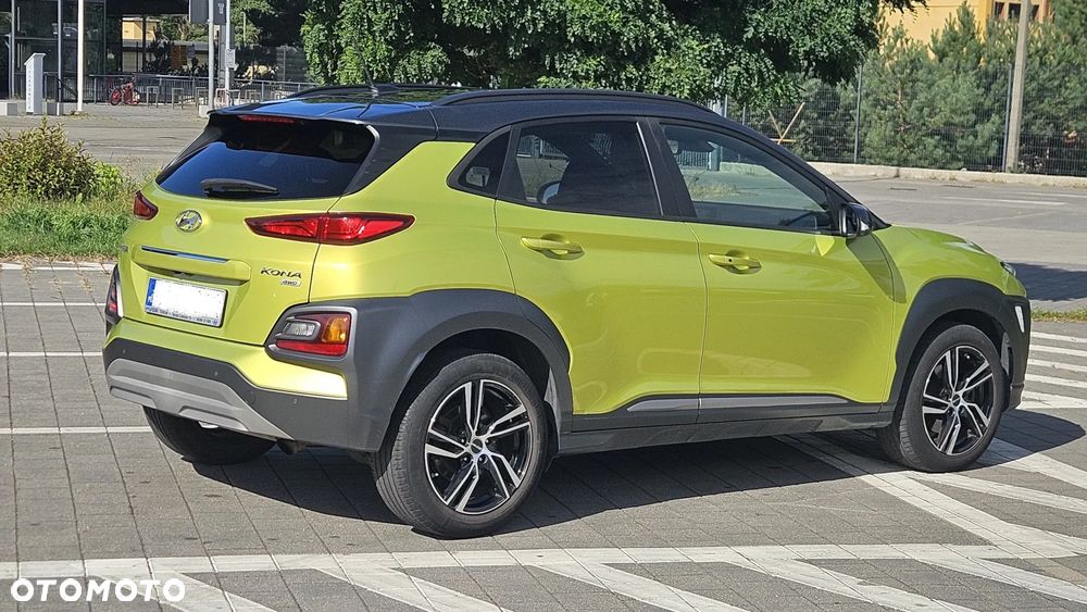 Hyundai Kona 1.6 T-GDI Premiere Style 4WD DCT - 6