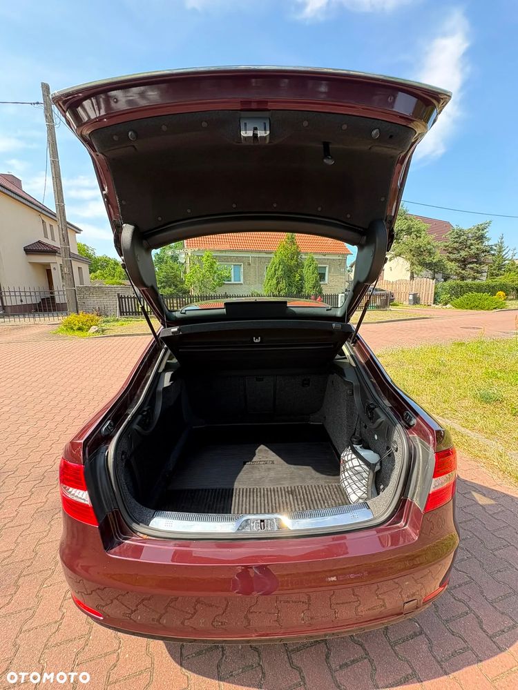 Skoda Superb 1.8 TSI 4x4 Platinum - 16