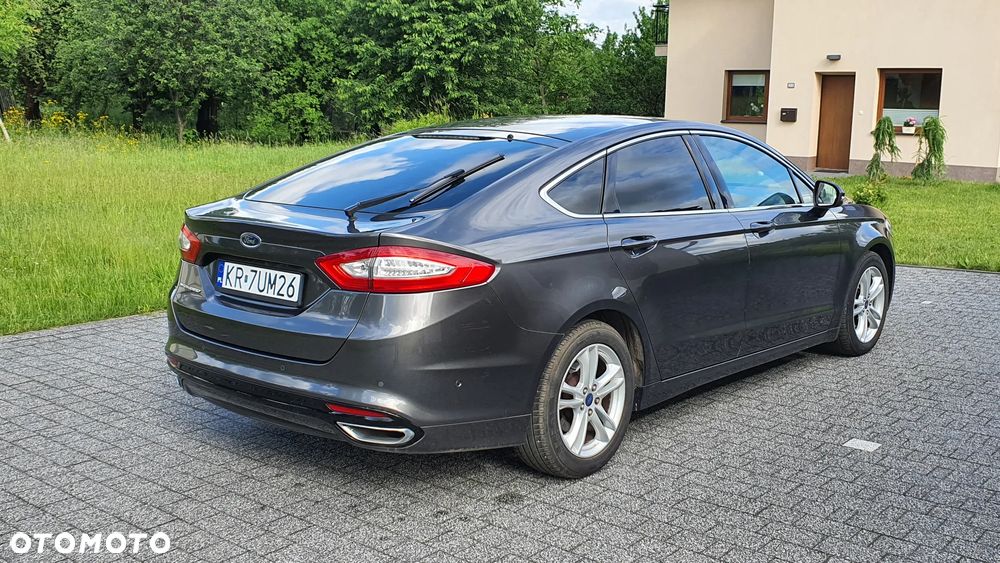 Ford Mondeo 2.0 TDCi Titanium - 3