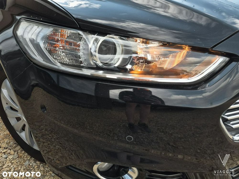 Ford Mondeo 1.5 EcoBoost STart-Stopp Titanium - 28